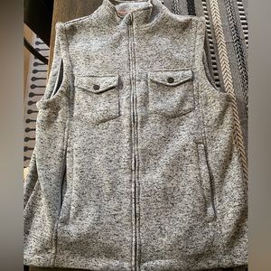 The Normal Brand men’s sweater vest